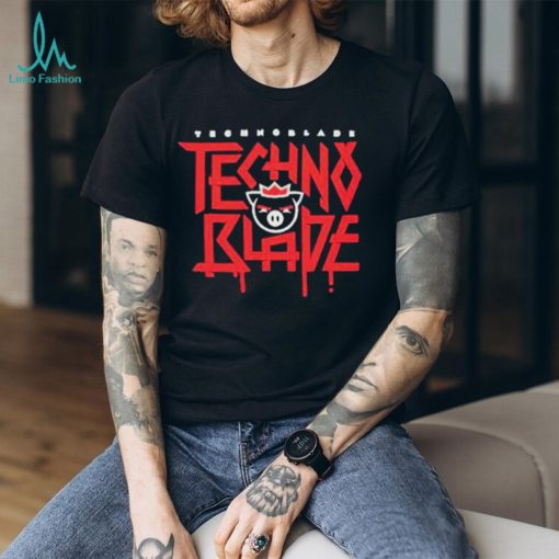 Technoblade Merch Technoblade Shirt