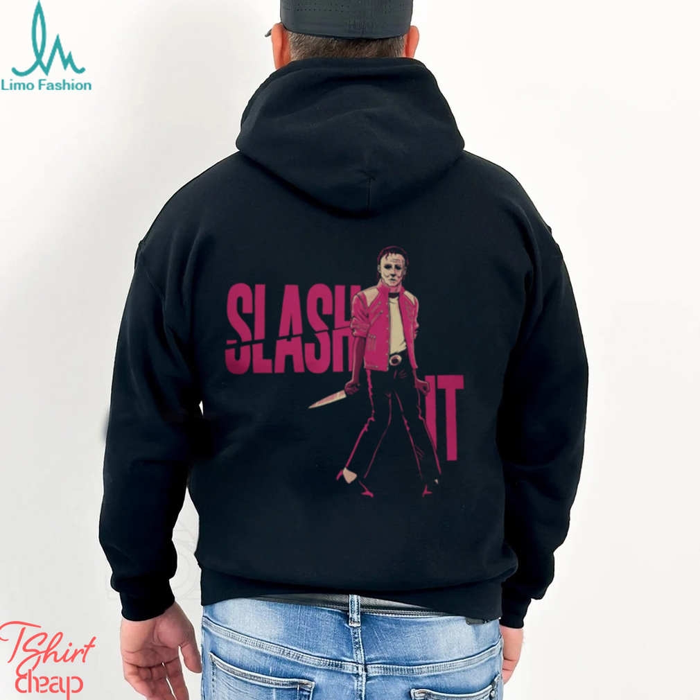 Teesgeex Slash It Shirt Teesgeex Slash It Shirt
