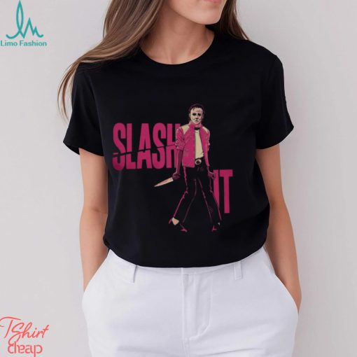 Teesgeex Slash It Shirt