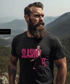 Teesgeex Slash It Shirt