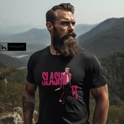 Teesgeex Slash It Shirt