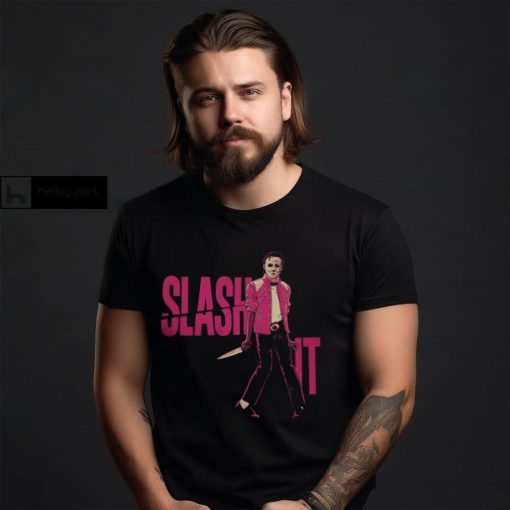 Teesgeex Slash It Shirt