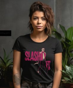 Teesgeex Slash It Shirt