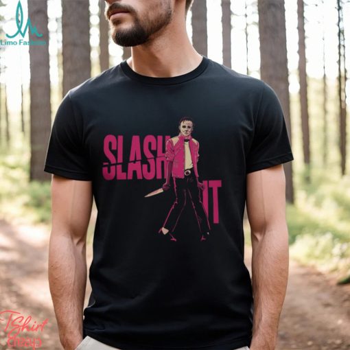 Teesgeex Slash It Shirt