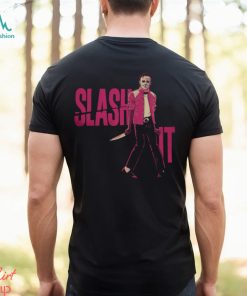 Teesgeex Slash It Shirt