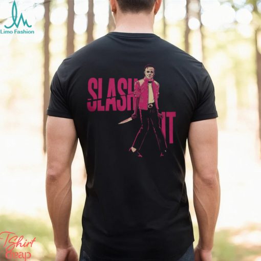 Teesgeex Slash It Shirt