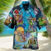 ups Pattern Authentic 3D Hawaiian Shirt Gift For Men And Women Vintage