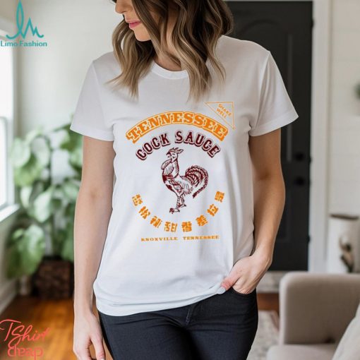 Tennessee Cock Sauce legends of Tennessee shirt