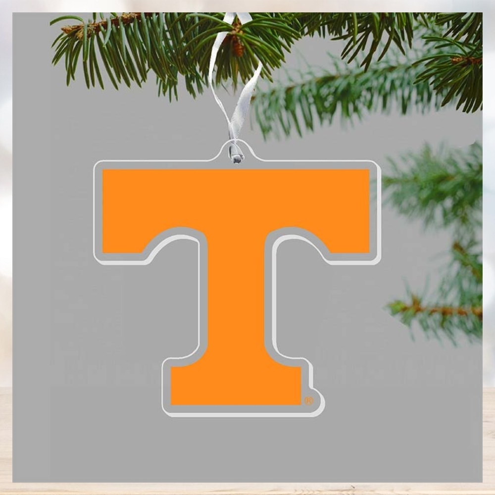 Tennessee Logo Ornament Tennessee Logo Ornament