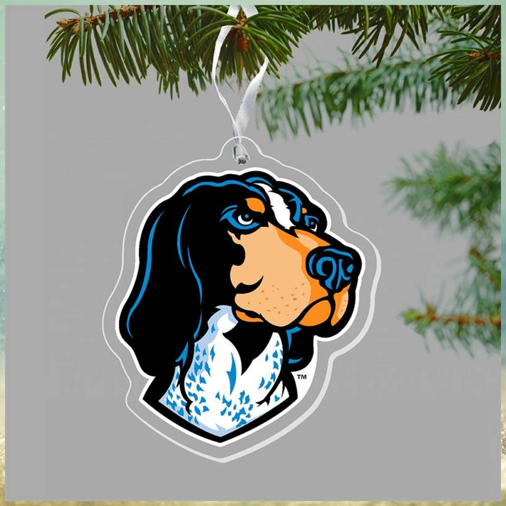 Tennessee Mascot Ornament Tennessee Mascot Ornament