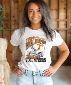 Tennessee National Champions 1998 Collection Undefeated Shirt