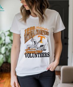 Tennessee National Champions 1998 Collection Undefeated Shirt