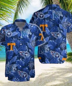 Tennessee Sports v2 Tropical Hawaiian Shirt