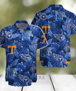 Tennessee Sports v2 Tropical Hawaiian Shirt