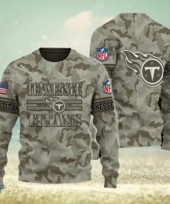 Titans army outlet hoodie