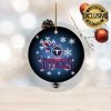 Minnesota Timberwolves NBA Custom Namer 2023 Holiday Chritmas Decorations Ornament