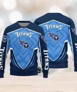 Tennessee Titans New Style Knitted Sweater