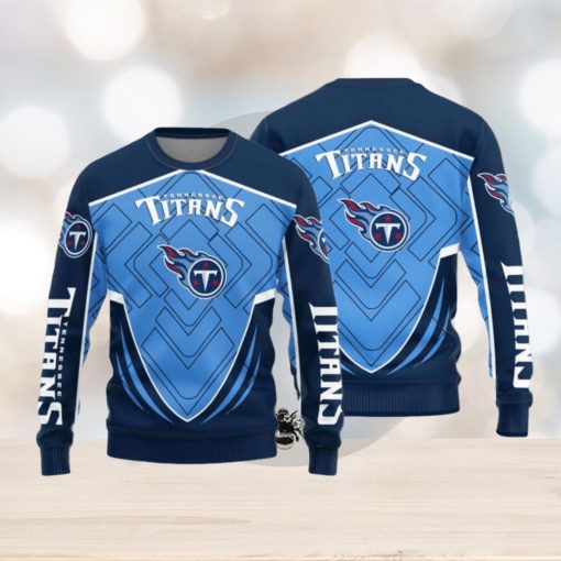 Tennessee Titans New Style Knitted Sweater