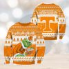 Bacardi Knitted 3D Sweater Gift For Xmas