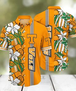 Tennessee Volunteers NCAA Hawaiian Shirt Sunning Association Aloha Shirt