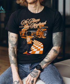 Tennessee Volunteers No Place Like Neyland 2023 T Shirt