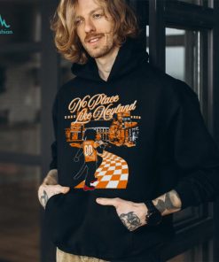 Tennessee Volunteers No Place Like Neyland 2023 T Shirt