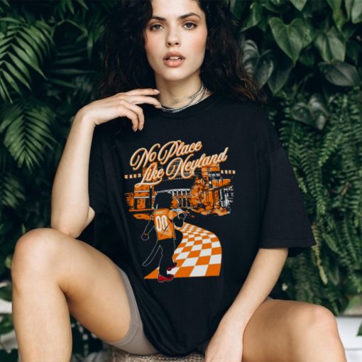Tennessee Volunteers No Place Like Neyland 2023 T Shirt