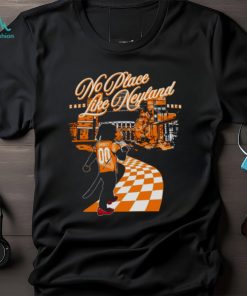 Tennessee Volunteers No Place Like Neyland 2023 T Shirt