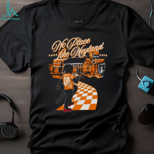 Tennessee Volunteers No Place Like Neyland 2023 T Shirt
