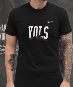 Tennessee Volunteers Tennessee VOLS Mountain T Shirt