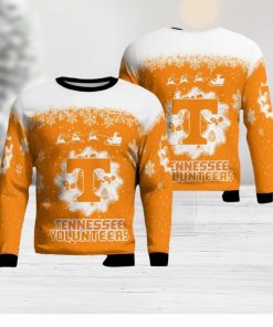 Tennessee Volunteers Winter is Coming Ugly Xmas AOP Sweater For Men And Women