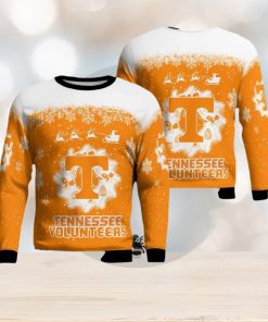 Tennessee Volunteers Winter is Coming Ugly Xmas AOP Sweater For Men And Women