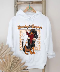 Tennessee Volunteers vs South Carolina Gamecocks mascot Smokey’s Supper shirt