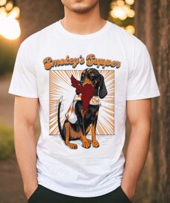 Tennessee Volunteers vs South Carolina Gamecocks mascot Smokey’s Supper shirt