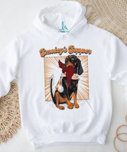 Tennessee Volunteers vs South Carolina Gamecocks mascot Smokey’s Supper shirt