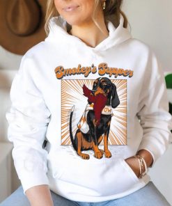 Tennessee Volunteers vs South Carolina Gamecocks mascot Smokey’s Supper shirt
