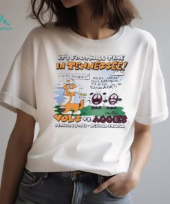 Tennessee vs Texas a&m gameday 2023 shirt