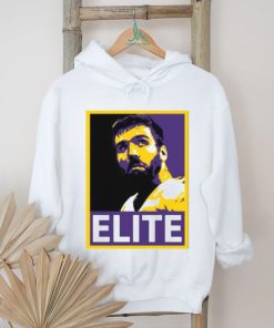 Terrell Suggs Joe Flacco Elite Debate Super shirt