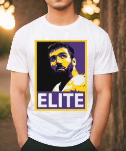 Terrell Suggs Joe Flacco Elite Debate Super shirt