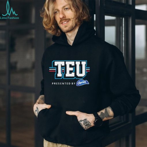 Teu Presented By Charmin Shirt
