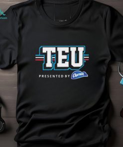 Teu Presented By Charmin Shirt