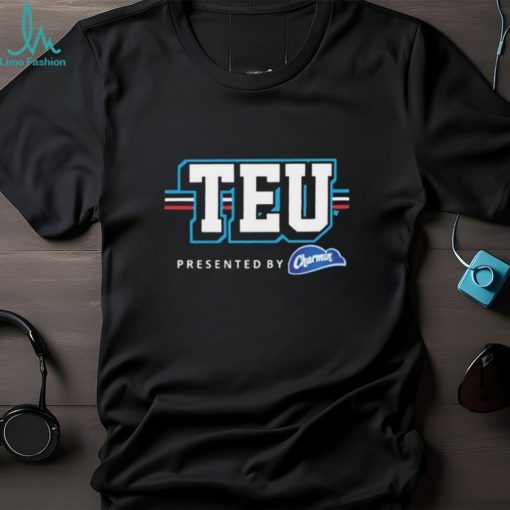Teu Presented By Charmin Shirt