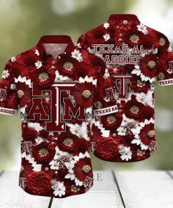 Texas A ampM Aggies NCAA2 Hawaiian Shirt For Men And Women Fans