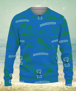 Texas A’M’Corpus Christi Aloha Hawaii Beach Ugly Xmas 3D Sweater