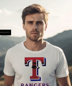 Texas Go And Take It Logo Shirt