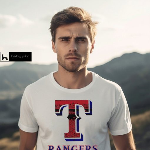 Texas Go And Take It Logo Shirt