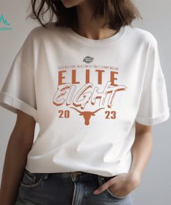 Texas Longhorns 2023 NCAA Men’s Basketball Tournament March Madness Elite Eight Team T Shirt