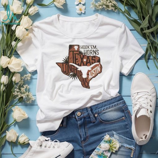 Texas Longhorns Comfort Wash Local hook’em horns Austin 2023 shirt