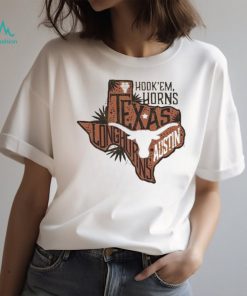 Texas Longhorns Comfort Wash Local hook’em horns Austin 2023 shirt