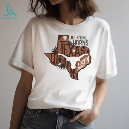 Texas Longhorns Comfort Wash Local hook’em horns Austin 2023 shirt